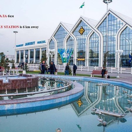 Art Rakat Hotel Tashkent Bagian luar foto
