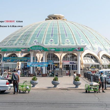 Art Rakat Hotel Tashkent Bagian luar foto