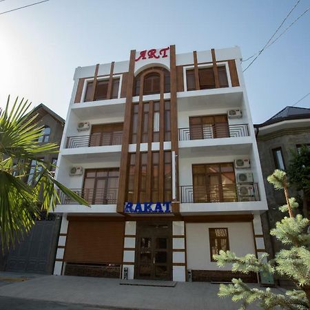 Art Rakat Hotel Tashkent Bagian luar foto
