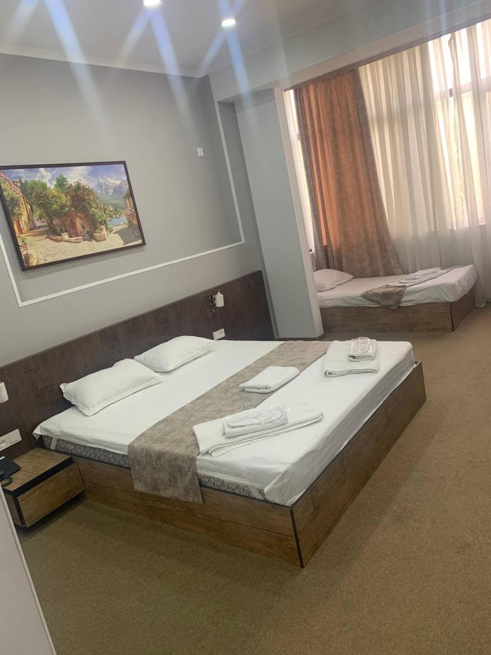 Art Rakat Hotel Tashkent Bagian luar foto