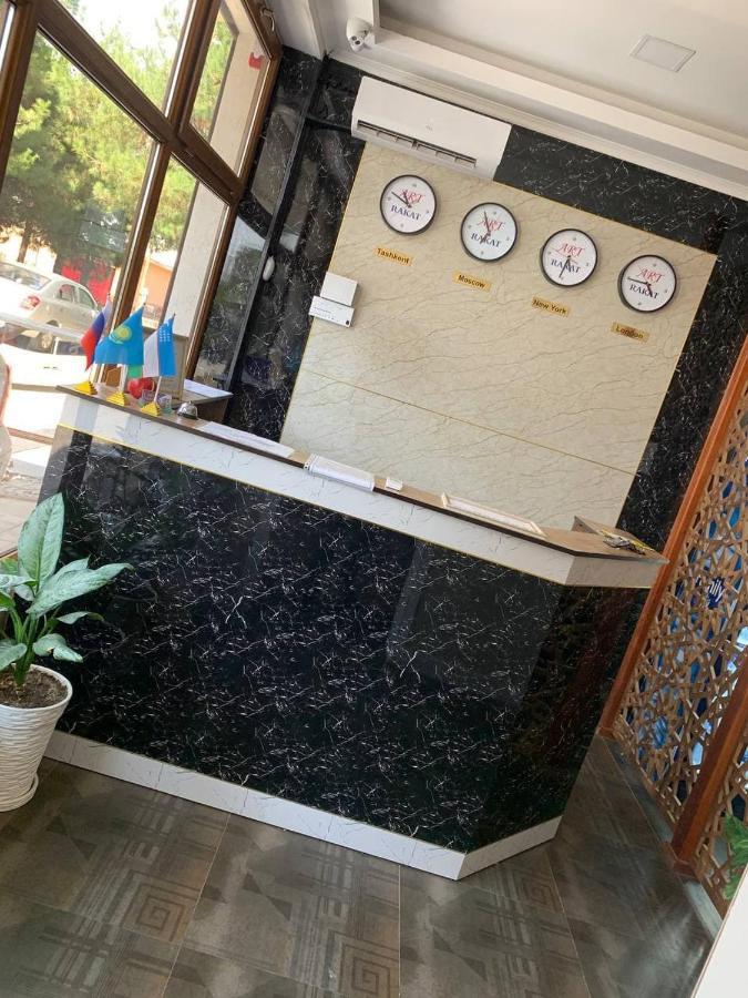 Art Rakat Hotel Tashkent Bagian luar foto