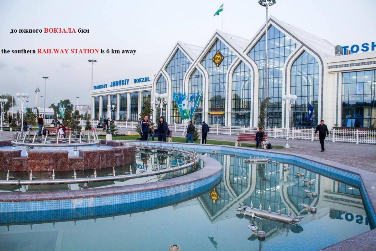 Art Rakat Hotel Tashkent Bagian luar foto