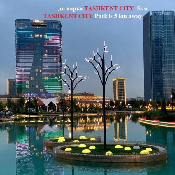 Art Rakat Hotel Tashkent Bagian luar foto