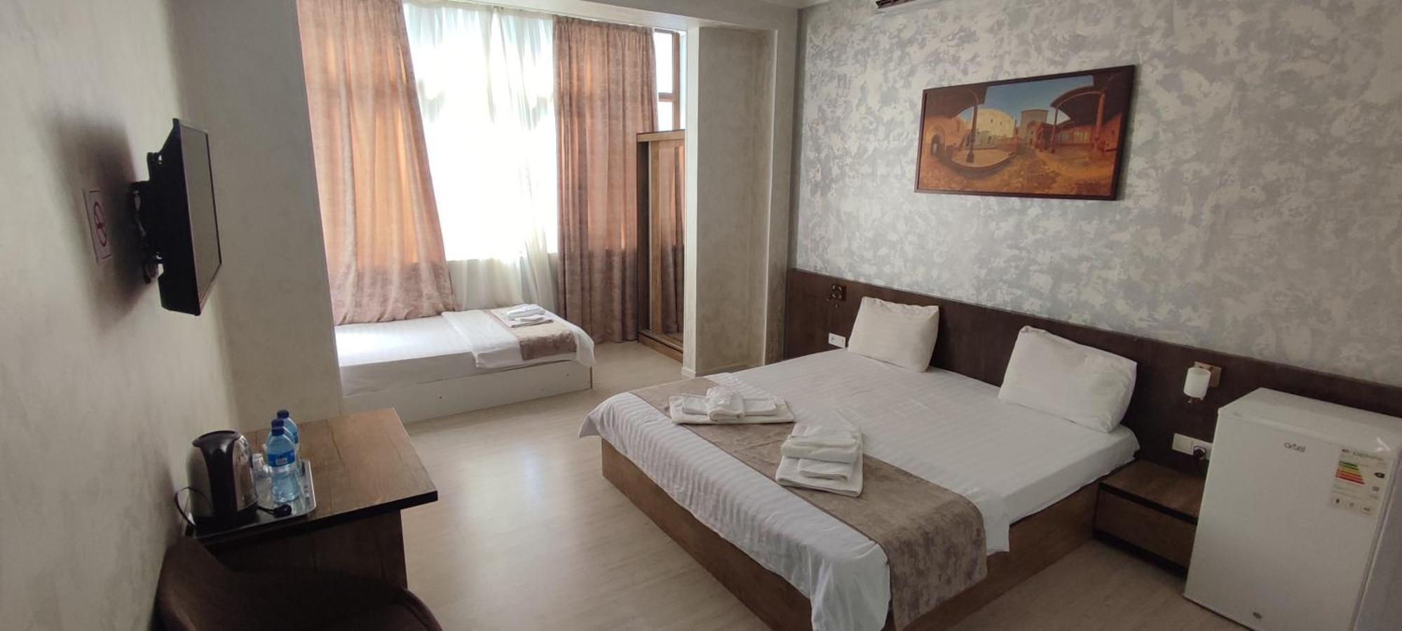 Art Rakat Hotel Tashkent Bagian luar foto