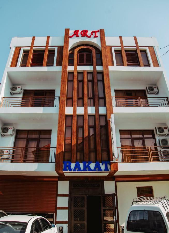 Art Rakat Hotel Tashkent Bagian luar foto