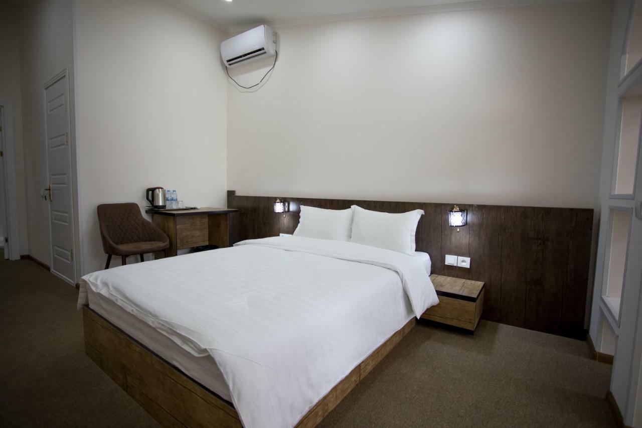 Art Rakat Hotel Tashkent Bagian luar foto