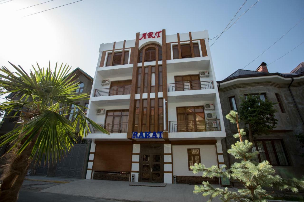Art Rakat Hotel Tashkent Bagian luar foto