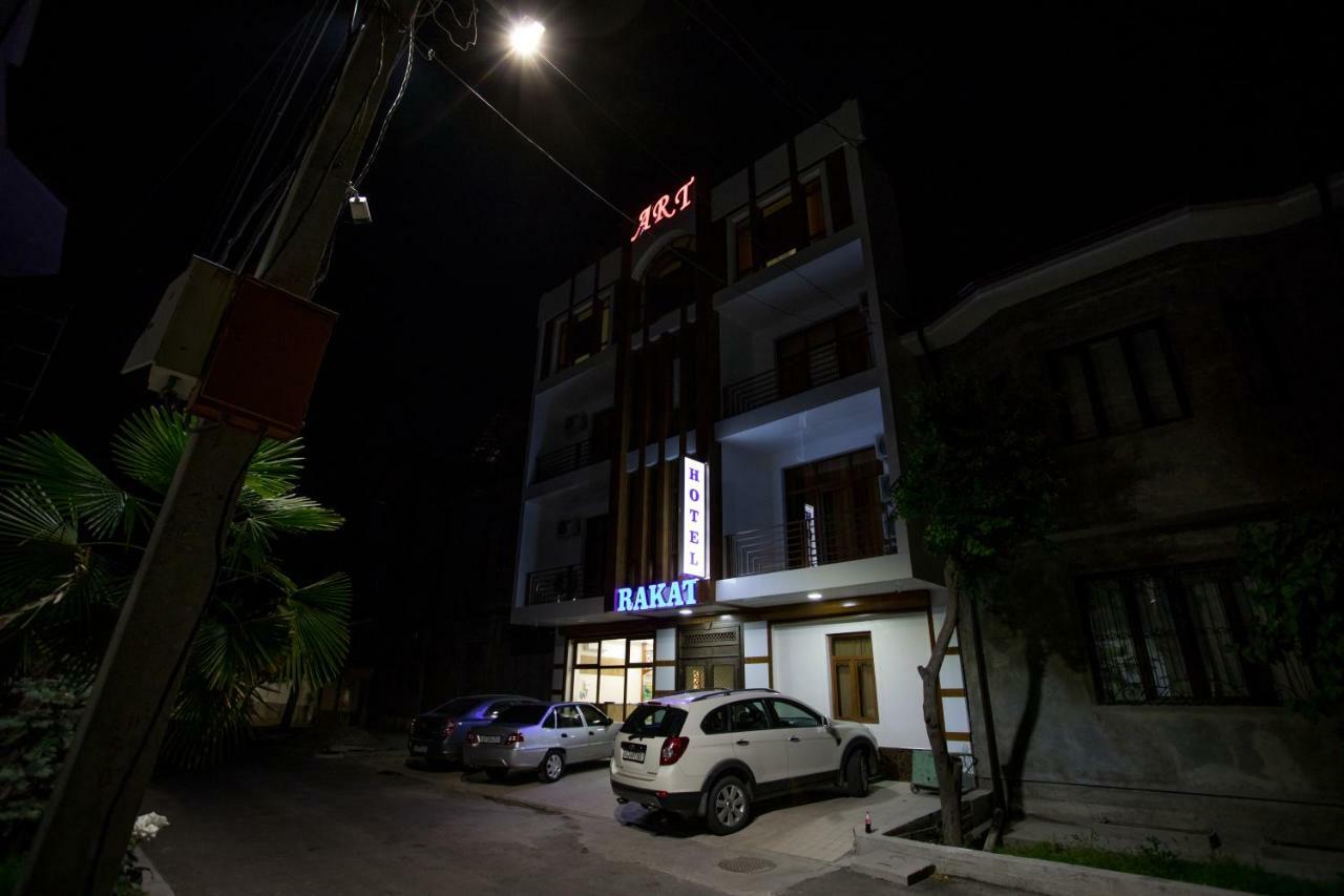 Art Rakat Hotel Tashkent Bagian luar foto