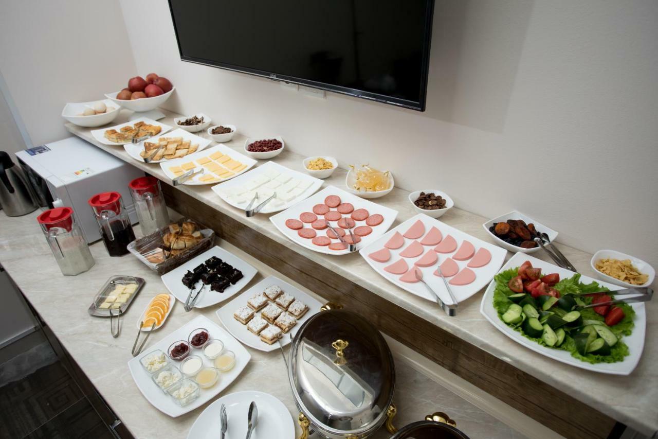 Art Rakat Hotel Tashkent Bagian luar foto